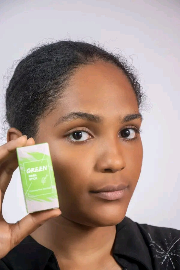 Green Tea | Le masque de beauté au thé vert