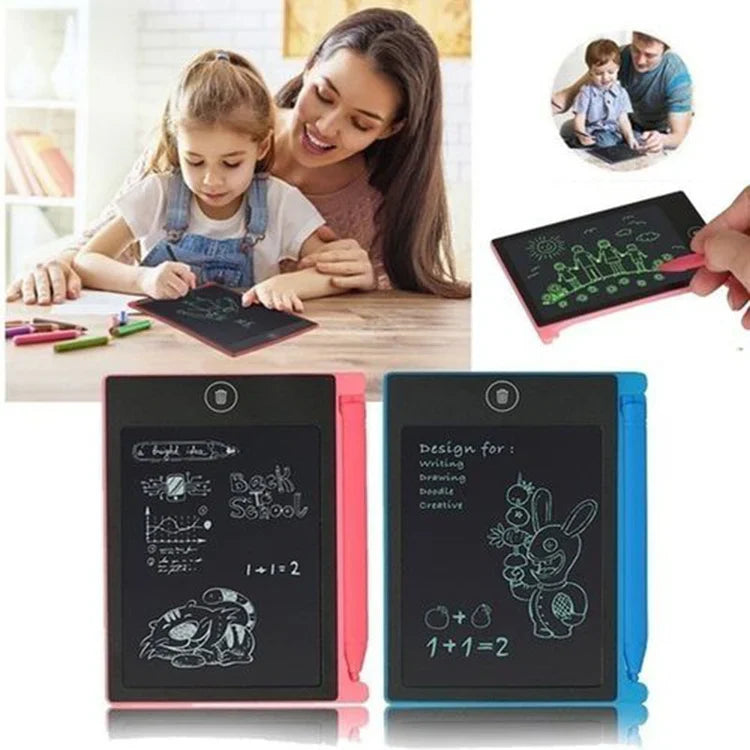 TABLETTE A ECRIRE LCD DE 12 POUCES POUR LES ENFANTS