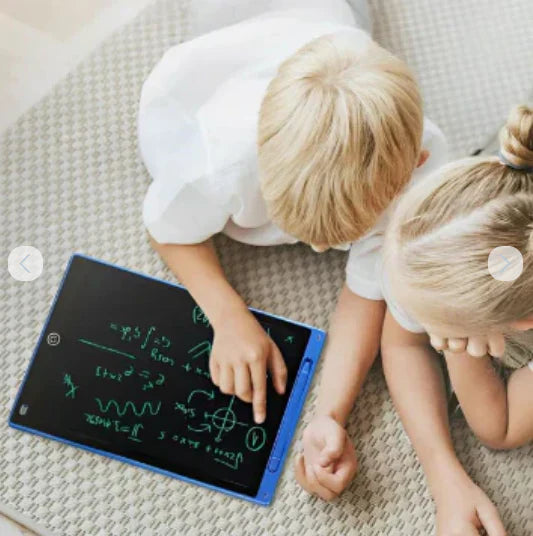 TABLETTE A ECRIRE LCD DE 12 POUCES POUR LES ENFANTS