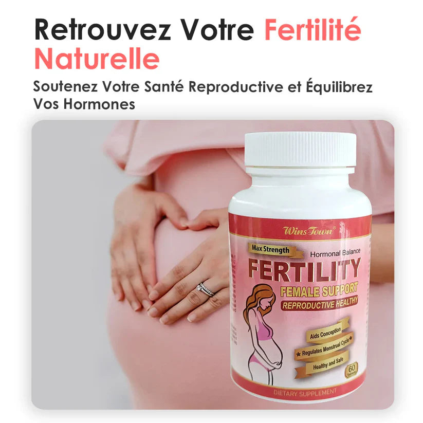 FERTILITE WOMAN