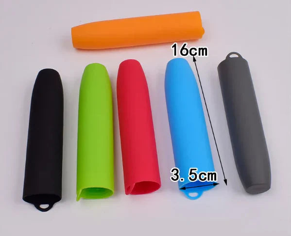 Éplucheur d'Ail en Silicone - Le Compagnon Indispensable de Votre Cuisine ! PACK DE 03