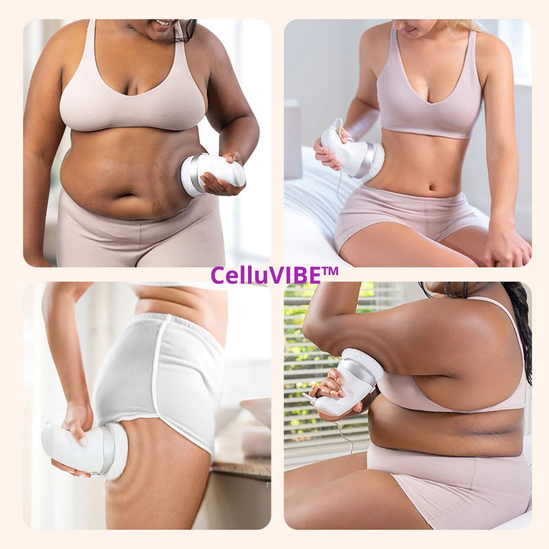 Masseur Anti-cellulite  CelluVIBE™